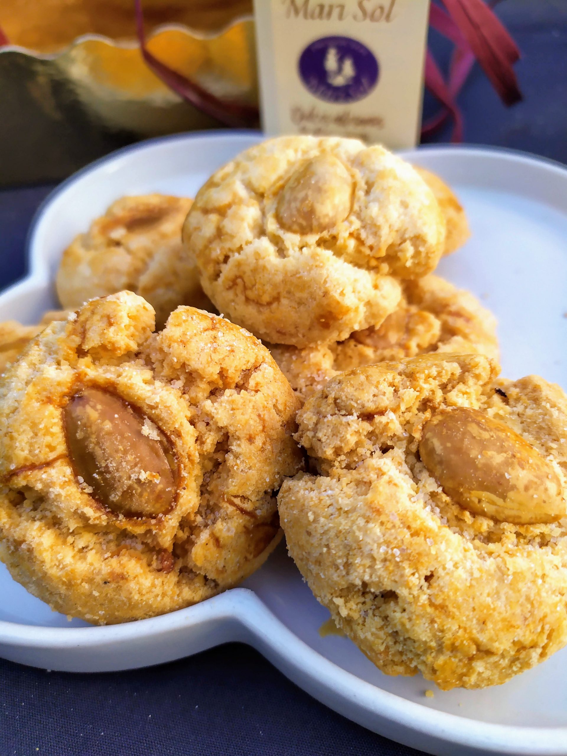 Aguardentado, coco chocolate, pastas y rolletes - Imagen 2