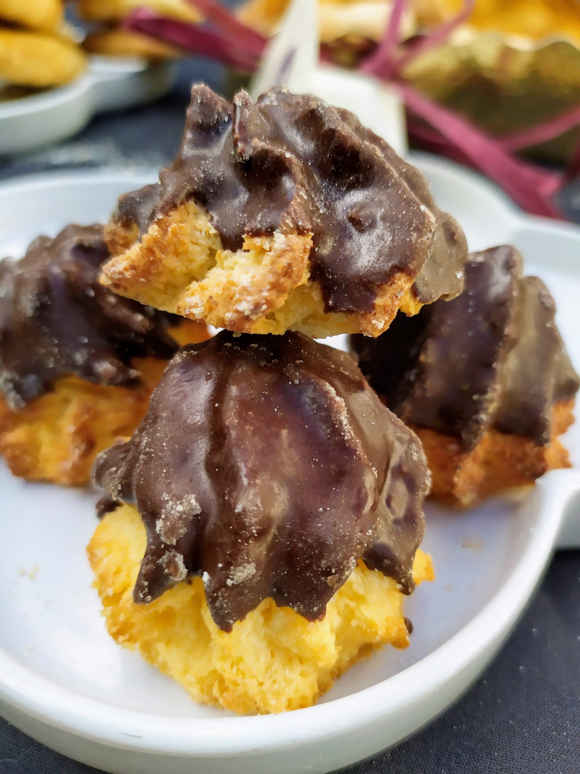 Aguardentado, coco, mantecado y coco chocolate - Imagen 3