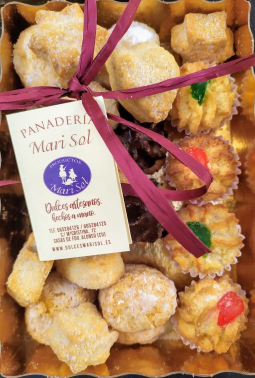 Aguardentado, coco, mantecado y coco chocolate - Imagen 2