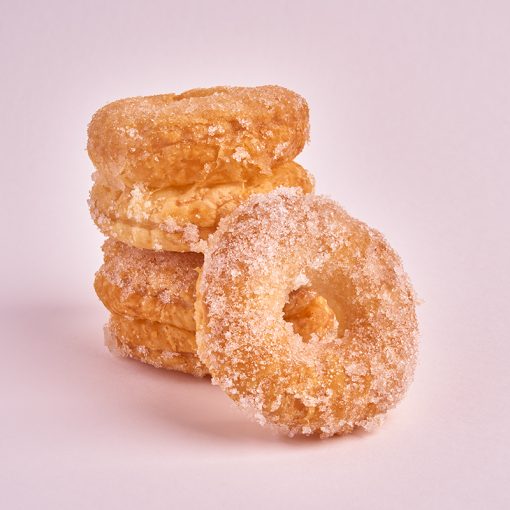 Rolletes hojaldrados rellenos de miel, 800 gramos - Imagen 2