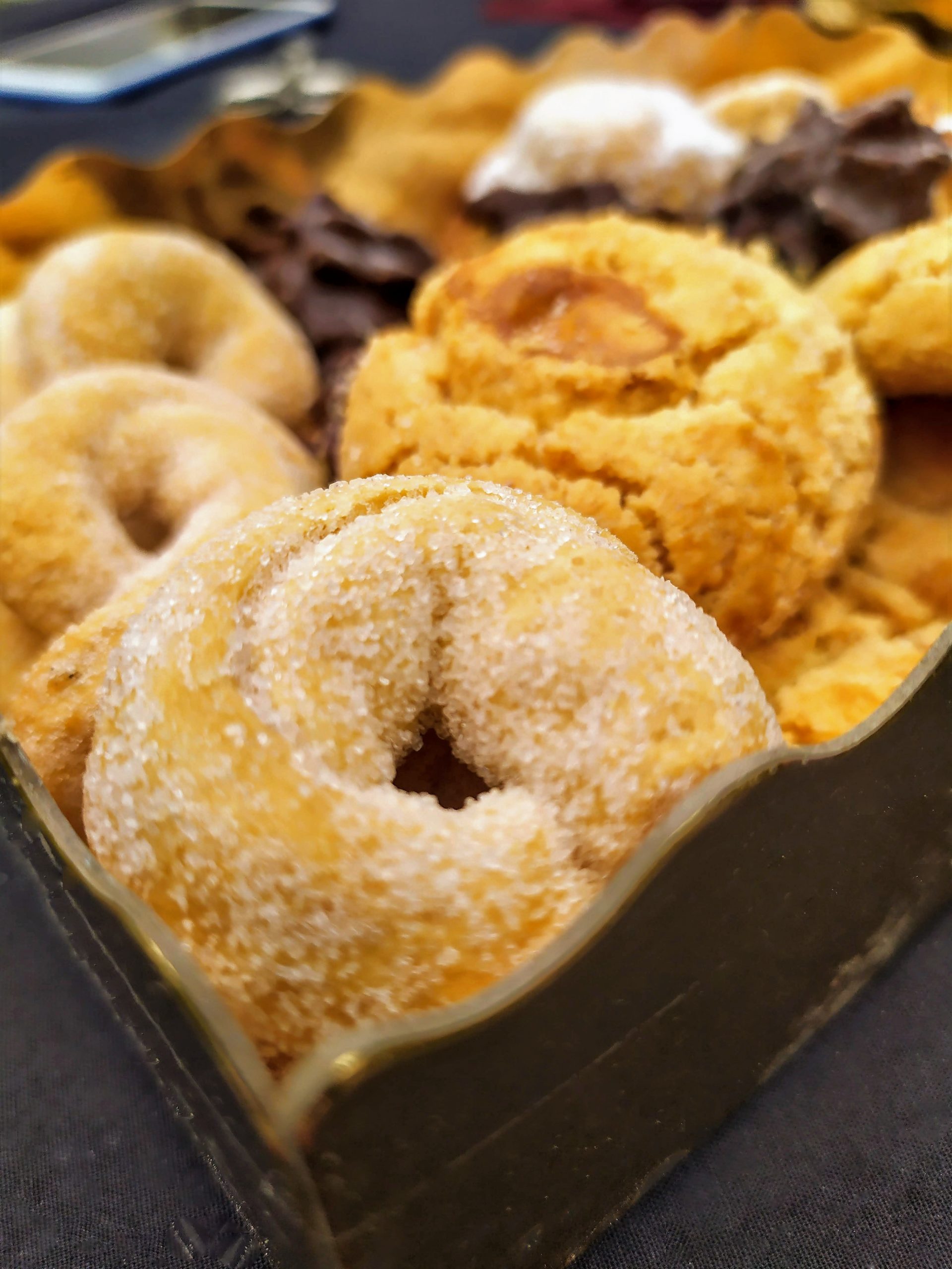 Aguardentado, coco chocolate, pastas y rolletes - Imagen 3